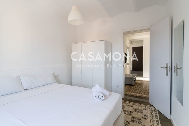 BRIGHT & MODERN 2-BEDROOM APARTMENT IN EIXAMPLE - Foto 1