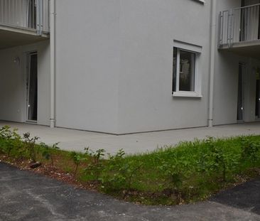 Annenviertel – 69m² – 3 Zimmer – große Terrasse – Eigengarten – ab ... - Photo 3