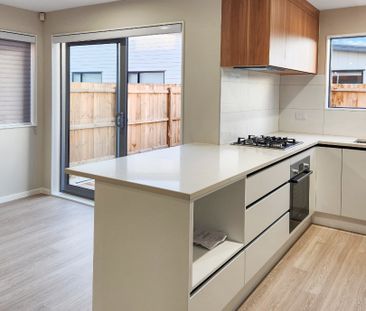 Takanini - New Build 3 bedroom Townhouse - Photo 4