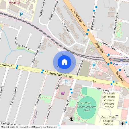 8/10-12 Curtis Street, NSW 2229, Caringbah