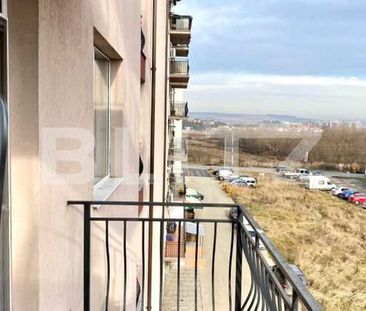 Garsoniera mobilata modern, 40 mp, zona strazii Bocskai Istvan, Borhanci, Pet friendly - Fotografie 5