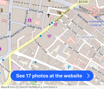 David Lewis Street, Liverpool, Merseyside, L1 - Photo 1