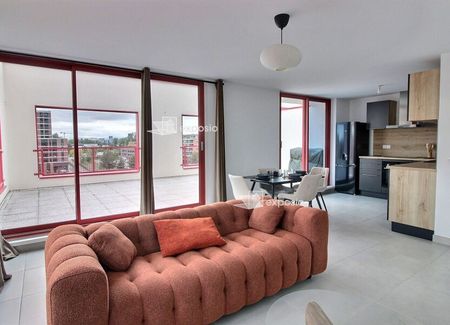 Appartement à louer 3 pièces • Strasbourg - Photo 2