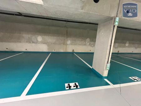 Appartement à louer 2 pièces 43.5m² - Photo 5