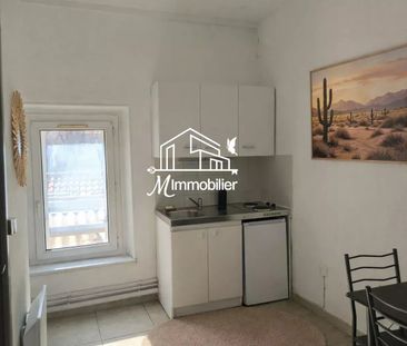 Location Appartement 2 pièces 25m² NARBONNE 11100 - Photo 1