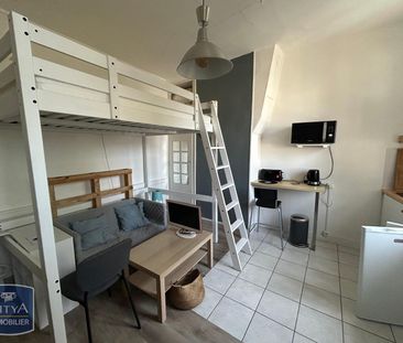 Location Appartement 1 pièce 17m² ROUEN 76000 - Photo 2
