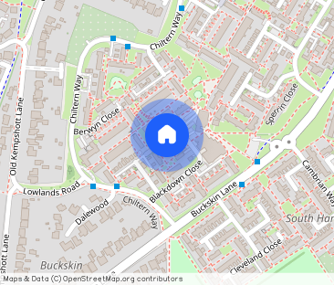 Blackdown Close, Buckskin, Basingstoke, RG22 - Photo 1