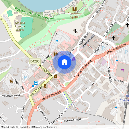 High Street, Chepstow