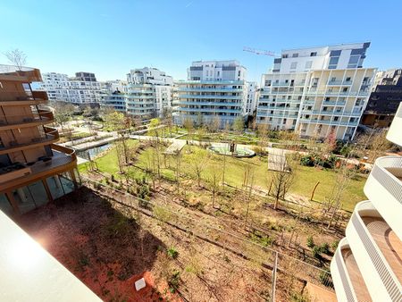 Appartement Rueil Malmaison 1 pièces 33 m2 loi Pinel - Photo 2