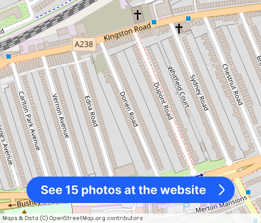 Dorien Road, London, SW20 - Photo 1