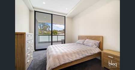 Modern apartment close to public transport! - Photo 4