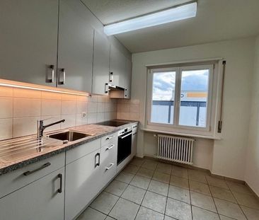 "Gemütliche 2-Zimmer-Wohnung direkt beim Bahnhof Niederglatt" - Photo 4