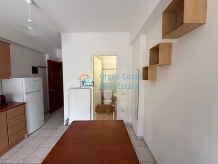 Studio/Γκαρσονιέρα για ενοικίαση Ζαρουχλέικα (Πάτρα) - Photo 3
