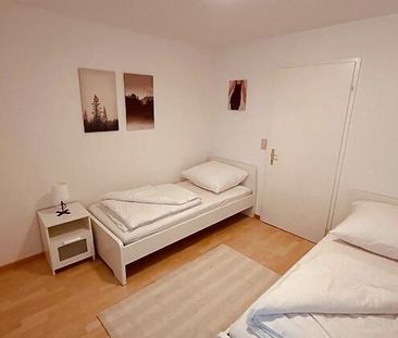 3½ Zimmer-Wohnung in Wynau (BE), möbliert, auf Zeit - Photo 3