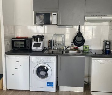 Location Appartement 1 pièce 28m² TOURS 37100 - Photo 2