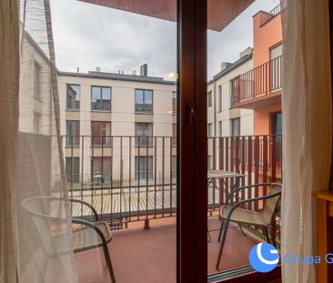 Nadwiślańska 7, 2 pok, 51m2, klima, garaż, balkon - Zdjęcie 6