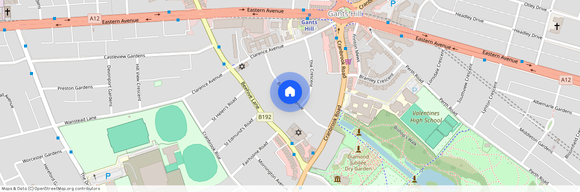 Blenheim Avenue, Ilford, IG2