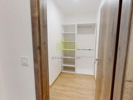 Pronájem novostavby bytu 1+kk 38,83 m - Fotografie 3