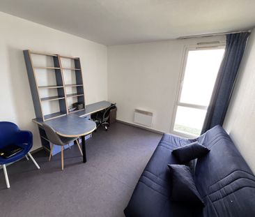 STUDIO MEUBLÉ AMIENS - Photo 3