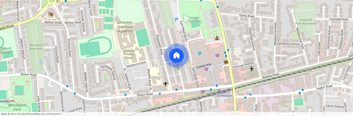 Grosvenor Road, Urmston, M41 5AQ, Manchester