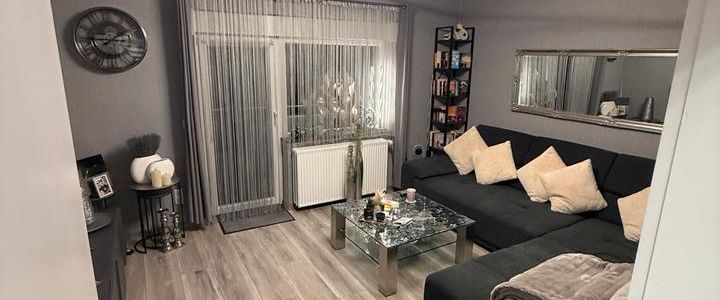 Gemütliche 3-Zimmer-Wohnung in Wermelskirchen-Herrlinghausen - Foto 1