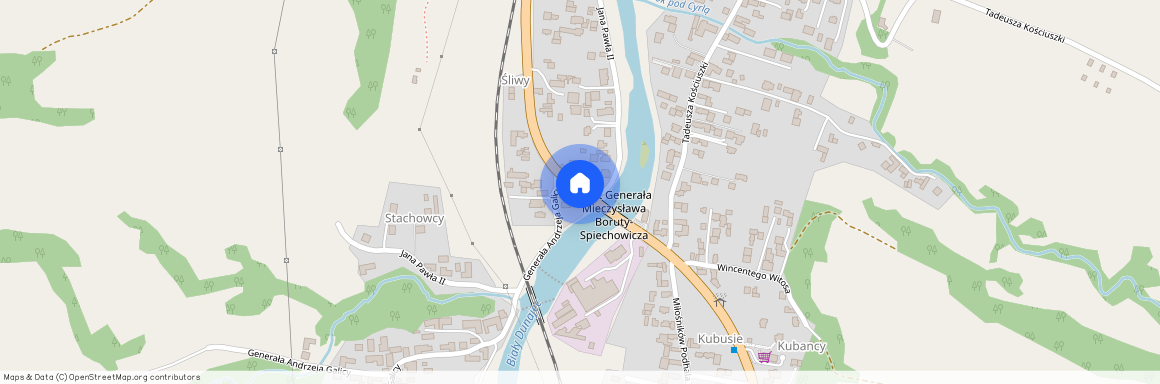 Biały Dunajec, Biały Dunajec, tatrzański, małopolskie