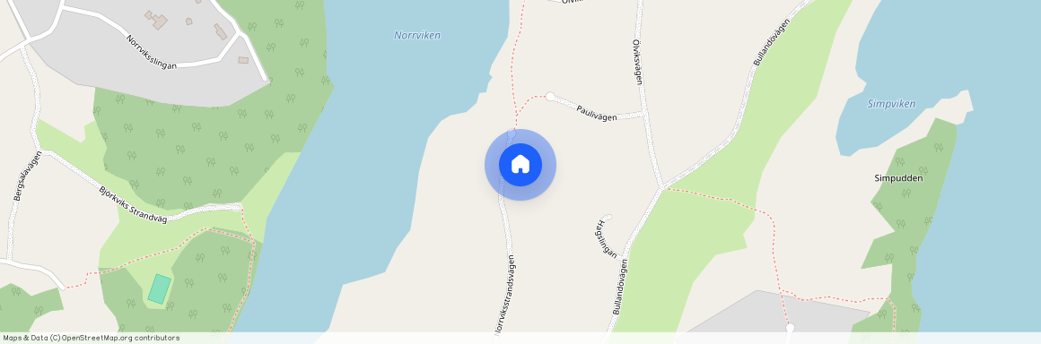 Norrviksstrandsvägen 20, 139 56 Värmdö, Stockholm