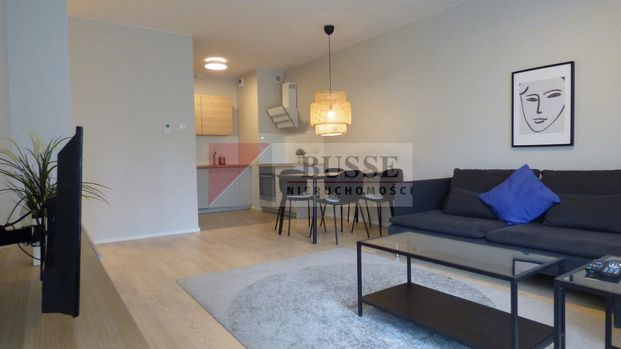 NOWE 2 POK. Z BALKONEM NA STARYM MIEŚCIE - Photo 1