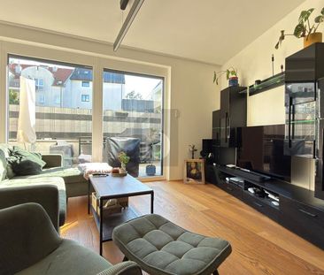 PREISREDUKTION! MIT 43 QM SÜD TERRASSE - BARRIEREFREI IN TOP RUHELA... - Foto 1