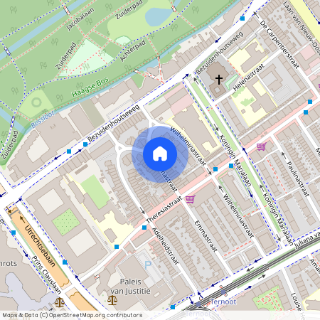 Emmastraat 14-A, 2595EJ, Den Haag