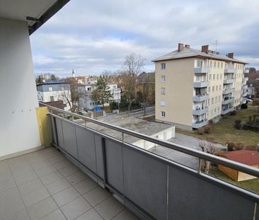 GÜNSTIGE 3 ZIMMERWOHNUNG! JOSEFSTRASSE 29A! - Photo 1