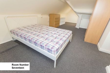 1 Bed Student Accommodation - Photo 3