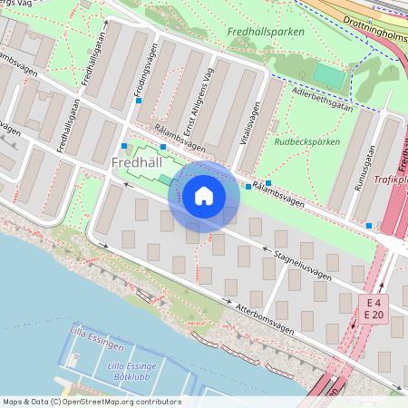 Vitalisvägen 12, 112 57 Stockholm