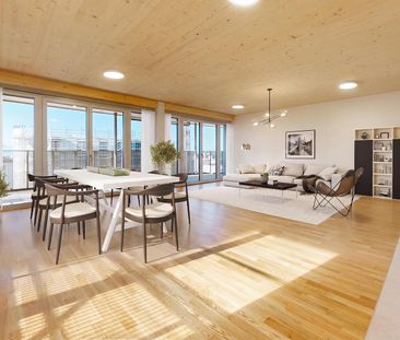 Nouveaux logements de standing – 4.5 pièces à Epalinges - Photo 1