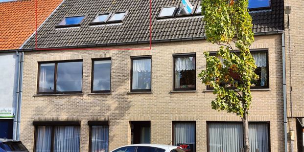 Appartement te huur in Eeklo voor € 700 met 1 slaapkamer - Foto 1