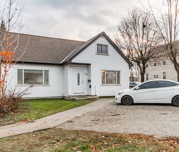 For Lease - 261 Barrie Road Unit# Main & Upper, Orillia, Ontario - Photo 6