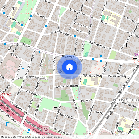 Μαρούσι (Ψαλίδι)