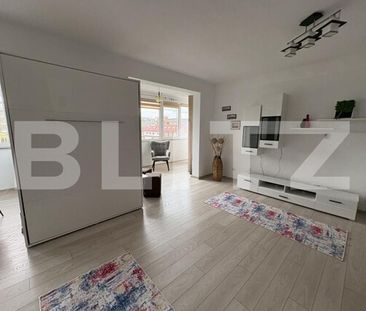 Apartament 1 camera, modern, parcare, zona Vivo - Photo 5