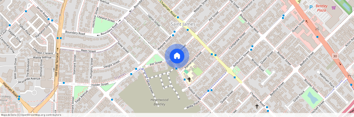 60 Pitt Street, WA 6102, St James