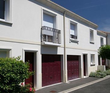 location Appartement T4 DE 86.7m² À TALENCE - Photo 6