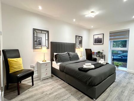 Room in a Shared Flat, Dorchester Avenue, G12 - Photo 3