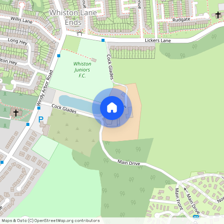Quistan Way, L35