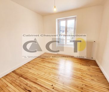Location Appartement 3 pièces 78m² CLERMONT FERRAND 63100 - Photo 2