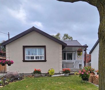 For Lease - 165 Regent Road Unit# Basement, Toronto, Ontario - Photo 6