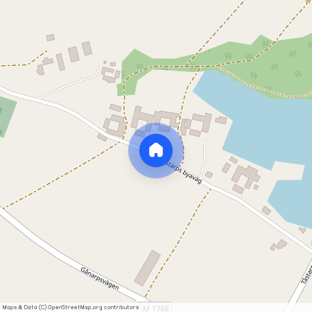 Tåstarps byaväg, Munka-Ljungby