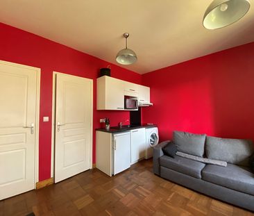Location Appartement 2 pièces 24m² - Photo 4