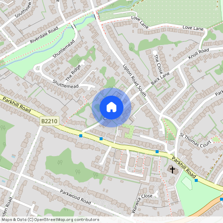 Cross Lane, Bexley, DA5