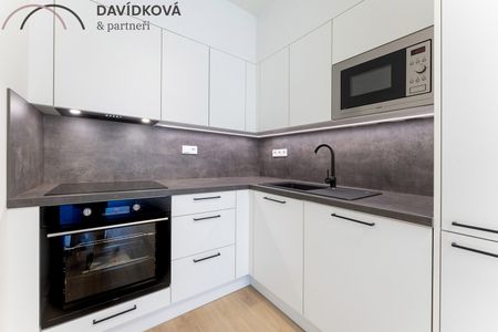 Pronájem bytu 2+kk 40 m² - Photo 2