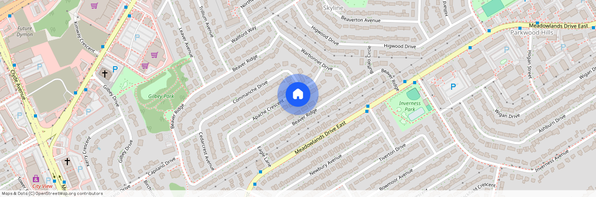 12 Apache Crescent, Cityview - Parkwoods Hills - Rideau Shore