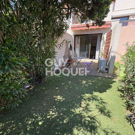 Studio Meublé avec extérieur Narbonne - 20 m2 - Photo 4